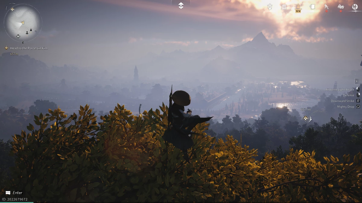 Обзор Where Winds Meet — почти шедевр, которому не хватило лишь одного шага до идеально исполненной техники Обзор Where Winds Meet — почти шедевр, которому не хватило лишь одного шага до идеально исполненной техники