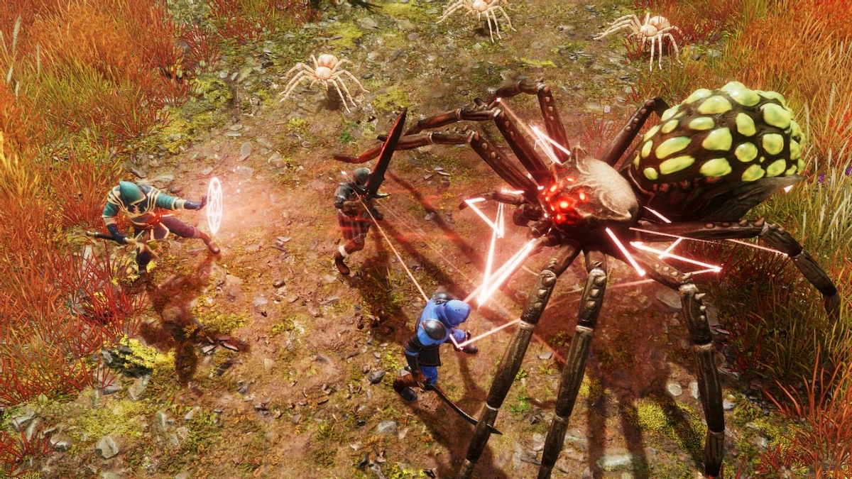 Команда Fractured Online ответила на вопросы игроков, касающиеся целевой аудитории, косметики и тестирования, Команда Fractured Online ответила на вопросы игроков, касающиеся целевой аудитории, косметики и тестирования,