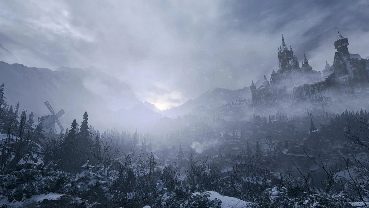 7 лучших вещей, которые будут в Resident Evil VII: Village 7 лучших вещей, которые будут в Resident Evil VII: Village