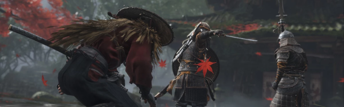 Ghost of Tsushima - 14 мая покажут новый геймплей игры