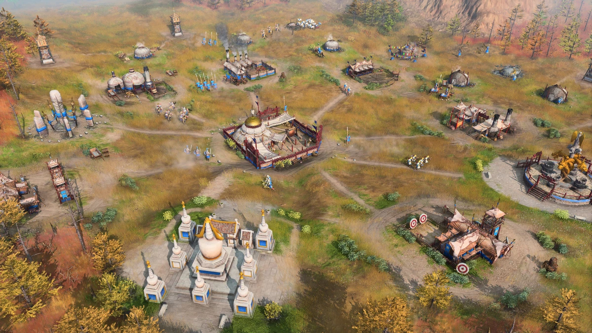 Age of Empires IV — все, что известно об игре Age of Empires IV — все, что известно об игре