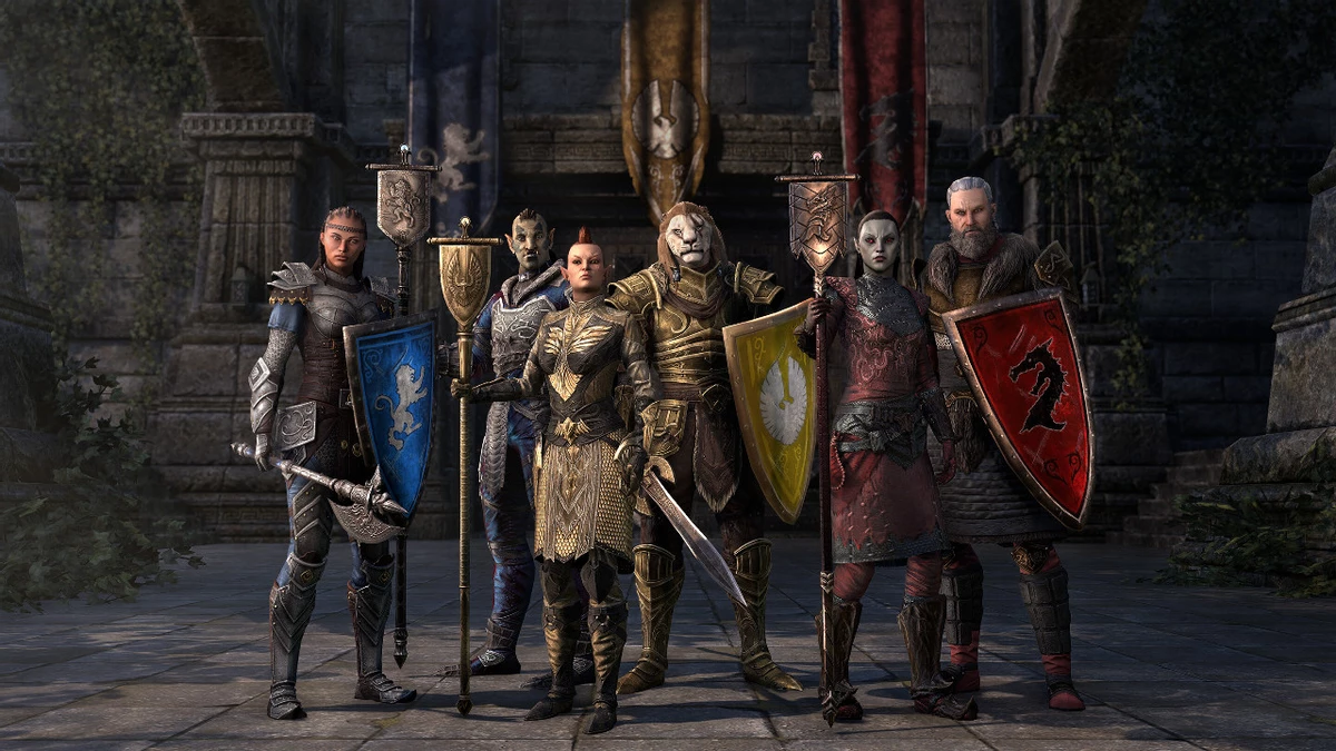 Завтра команда MMORPG The Elder Scrolls Online раскроет детали первого обновления 2025 года Завтра команда MMORPG The Elder Scrolls Online раскроет детали первого обновления 2025 года