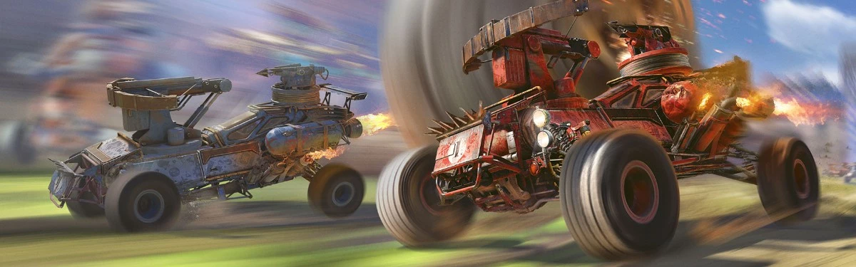 Crossout - Пора сразиться за “Кубок пустошей” Crossout - Пора сразиться за “Кубок пустошей”