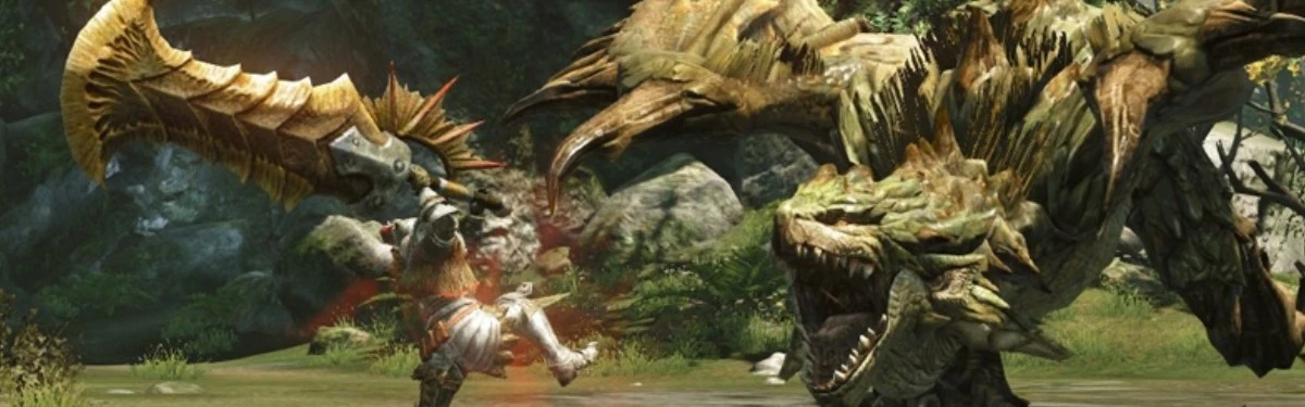 Monster Hunter Online - Игра закроется в конце 2019 года Monster Hunter Online - Игра закроется в конце 2019 года