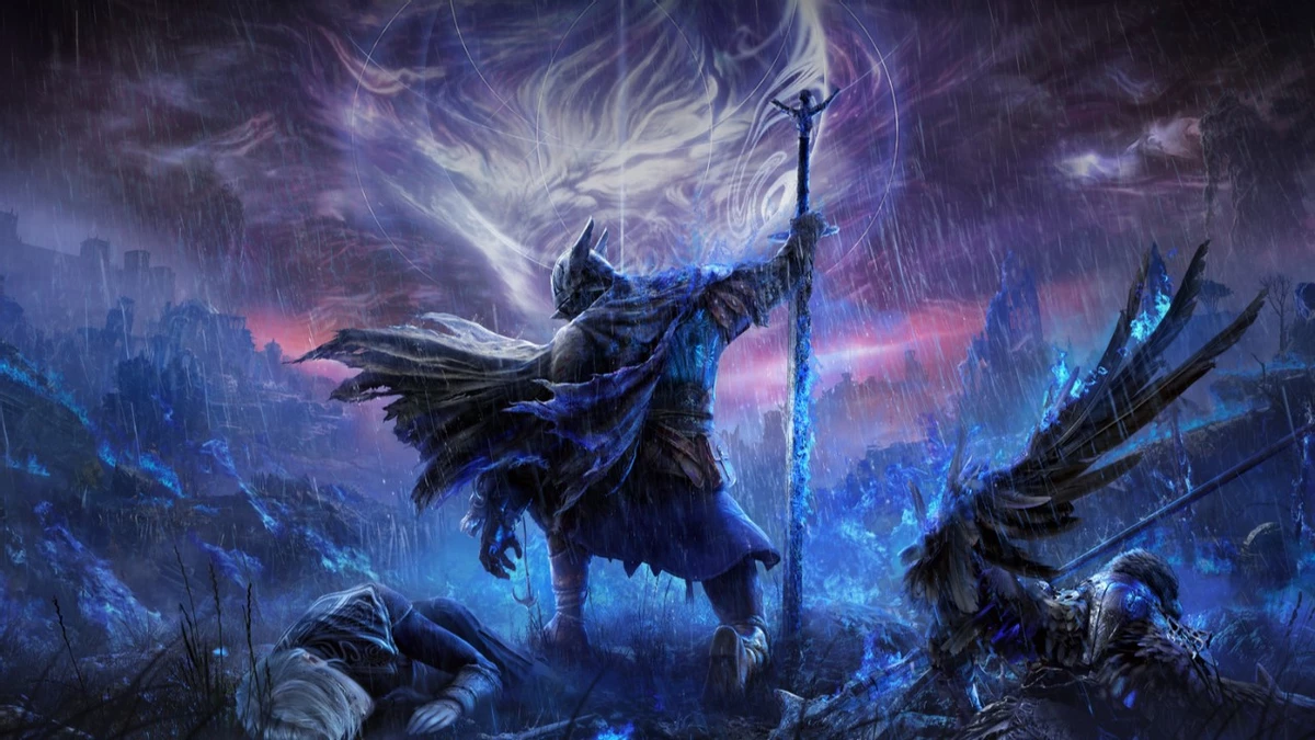 Состоялся анонс Elden Ring: Nightreign — кооперативного спин-оффа Elden Ring Состоялся анонс Elden Ring: Nightreign — кооперативного спин-оффа Elden Ring