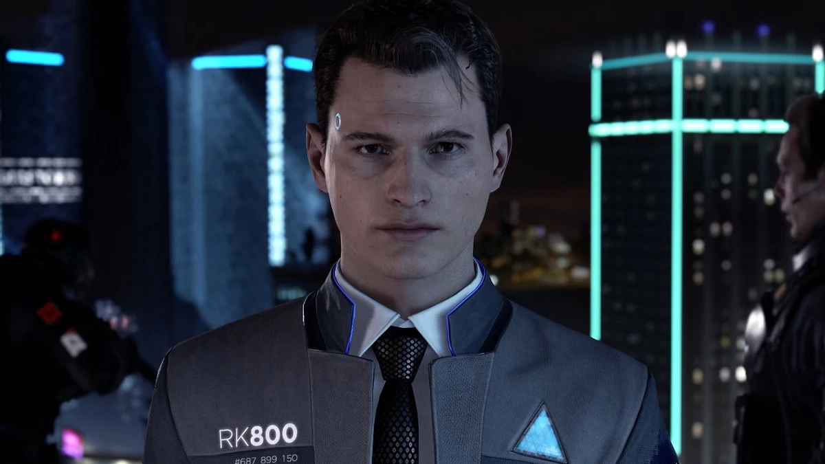 Любители кинца скупили 15 000 000 копий Detroit: Become Human