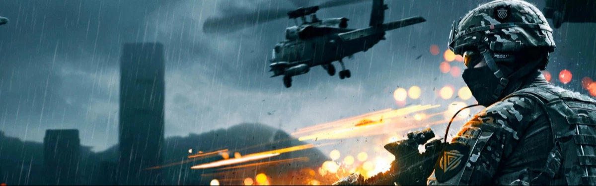 Battlefield 6 - Над игрой работает самая большая команда в истории Battlefield Battlefield 6 - Над игрой работает самая большая команда в истории Battlefield