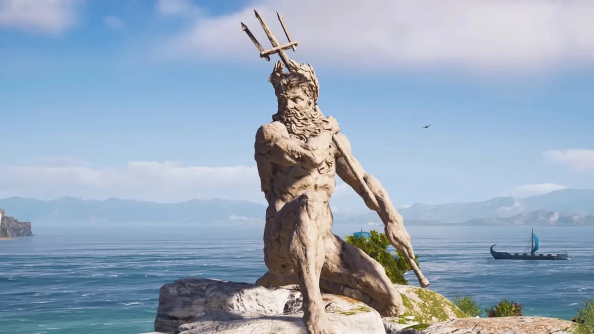 Древний Рим времен Нерона: раскрыта завязка оригинального сюжета сериала Assassin's Creed