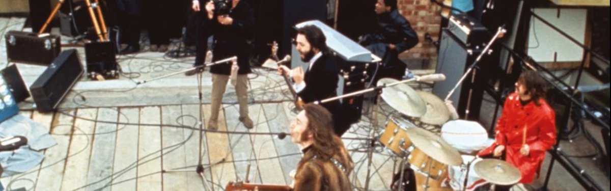 Первый трейлер документального сериала Питера Джексона The Beatles: Get Back Первый трейлер документального сериала Питера Джексона The Beatles: Get Back