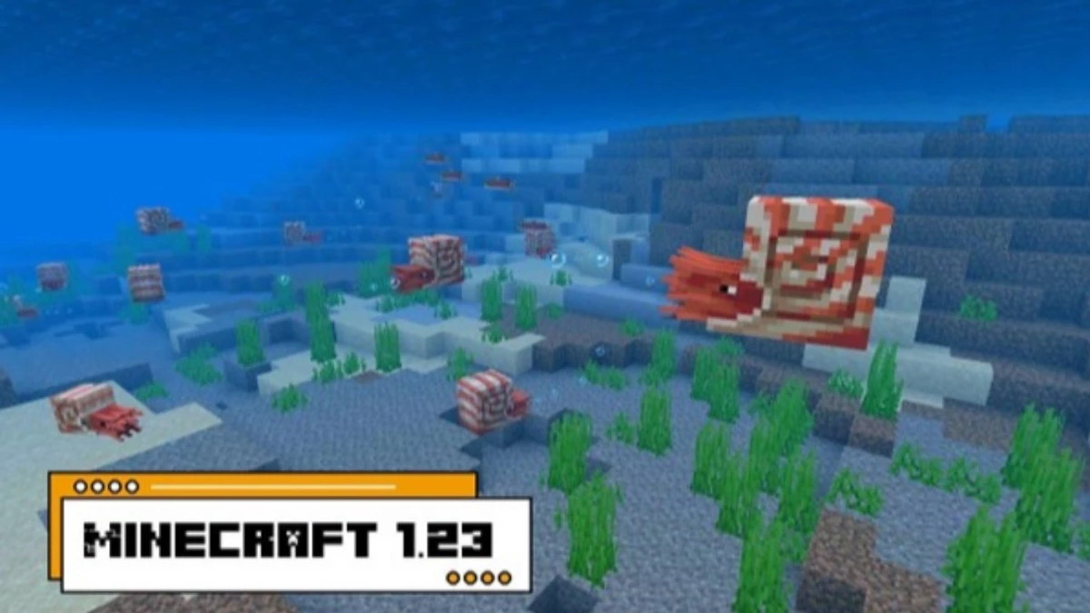 Майнкрафт 1.23.0 и 1.23 на телефон (Скачать и Что нового в Minecraft Bedrock?) Майнкрафт 1.23.0 и 1.23 на телефон (Скачать и Что нового в Minecraft Bedrock?)