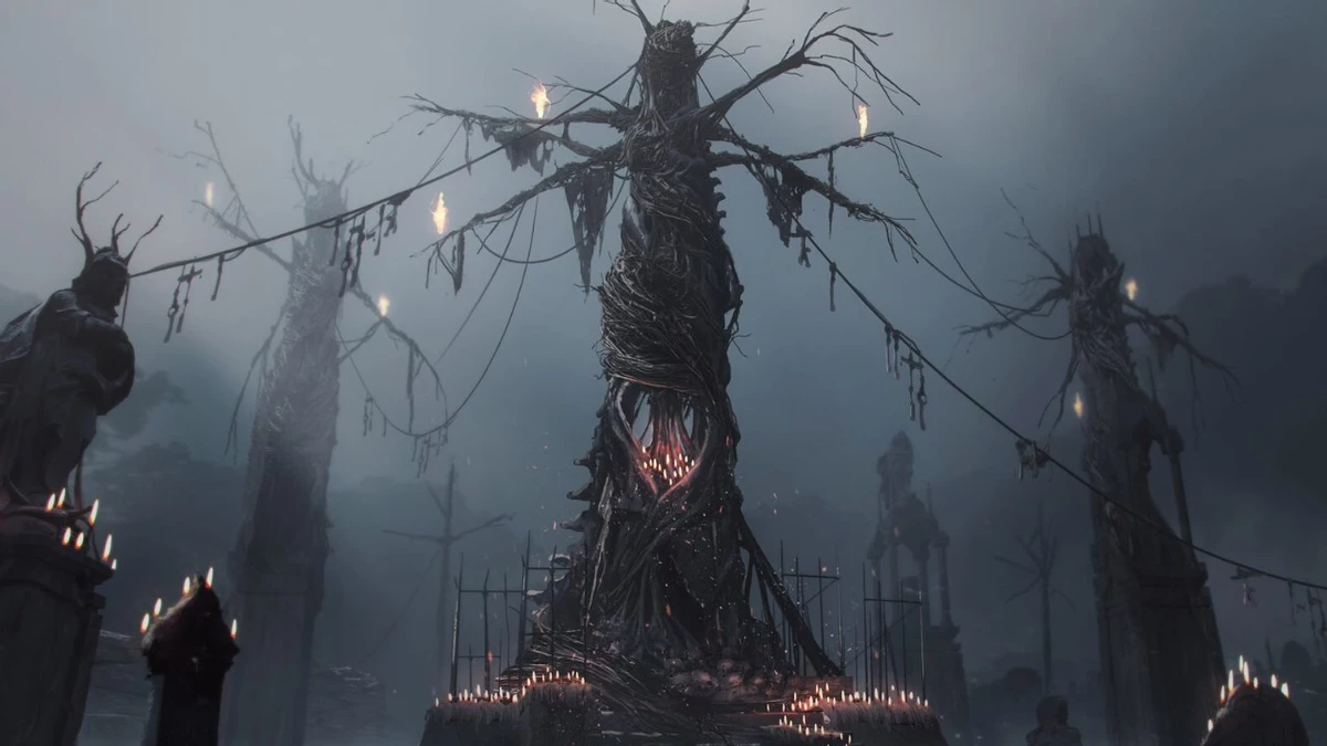 Project T — кооперативный PvE-шутер во вселенной Dead by Daylight Project T — кооперативный PvE-шутер во вселенной Dead by Daylight