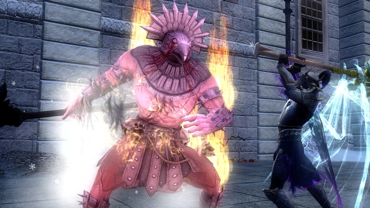 В Dungeons & Dragons Online появился новый жуткий рейд и анонсирован ивент, связанный с феями