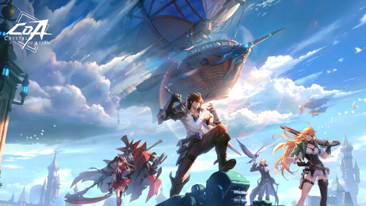 Авторы MMORPG Crystal of Atlan рассказали об игре: литры воды, никакой конкретики Авторы MMORPG Crystal of Atlan рассказали об игре: литры воды, никакой конкретики