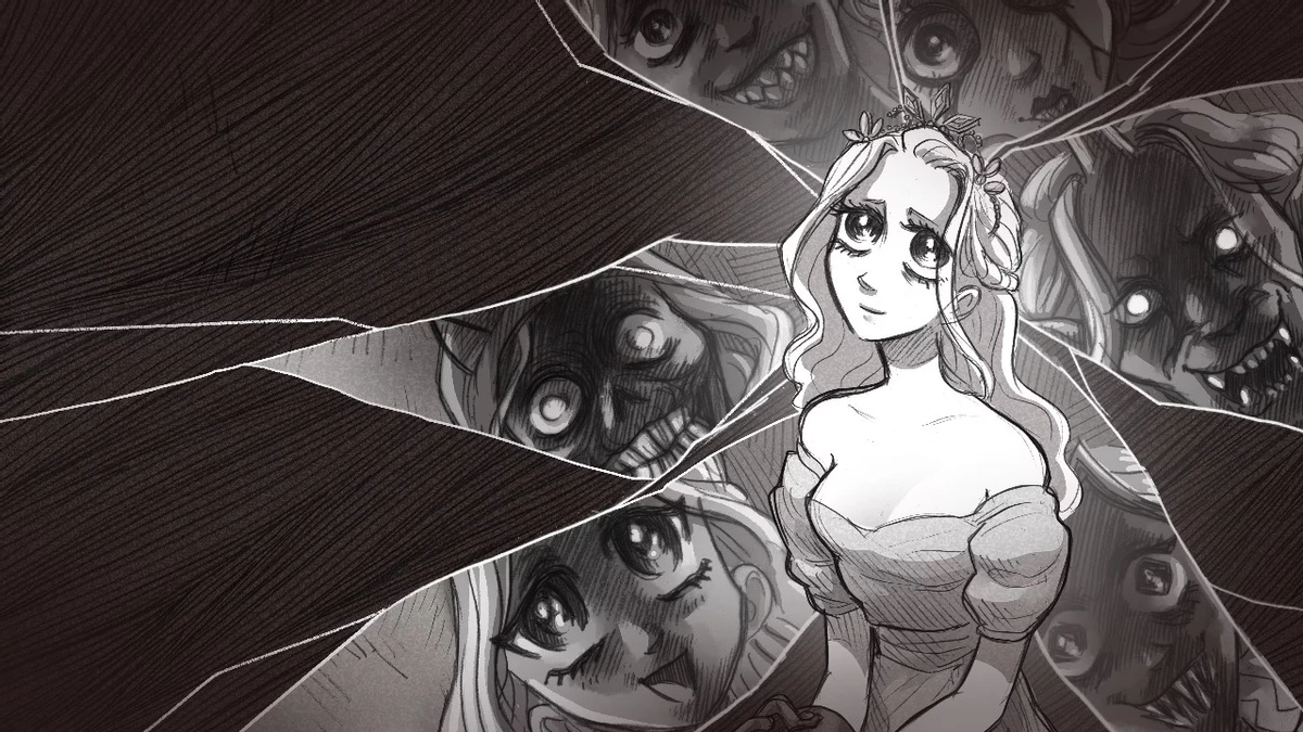 Создатели визуальной новеллы Slay the Princess продали миллион копий своей хоррор-игры