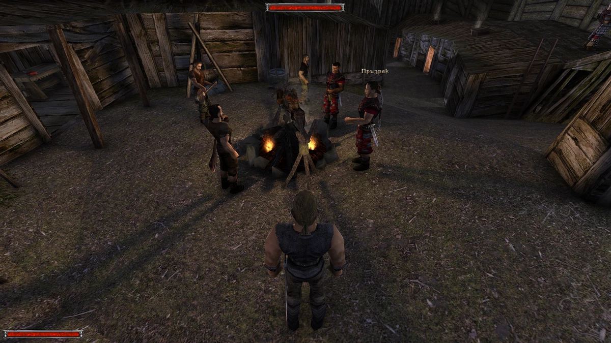 В чем уникальность культовой RPG Gothic? В чем уникальность культовой RPG Gothic?