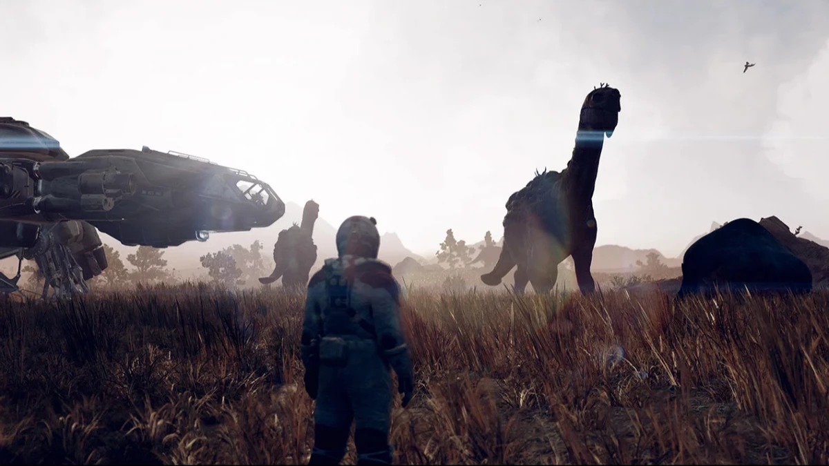 Starfield получит поддержку DLSS 3 и 2 — если не от Bethesda, то от модера PureDark Starfield получит поддержку DLSS 3 и 2 — если не от Bethesda, то от модера PureDark