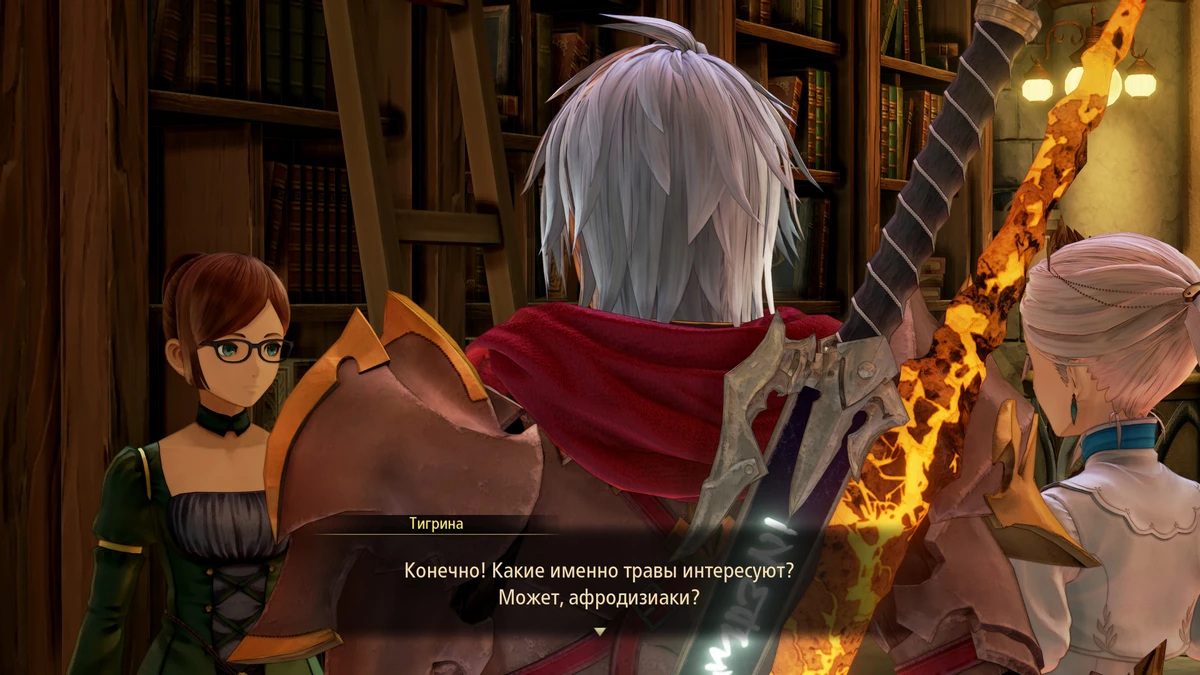 Обзор Tales of Arise: Beyond the Dawn — отличное продолжение великолепной игры Обзор Tales of Arise: Beyond the Dawn — отличное продолжение великолепной игры