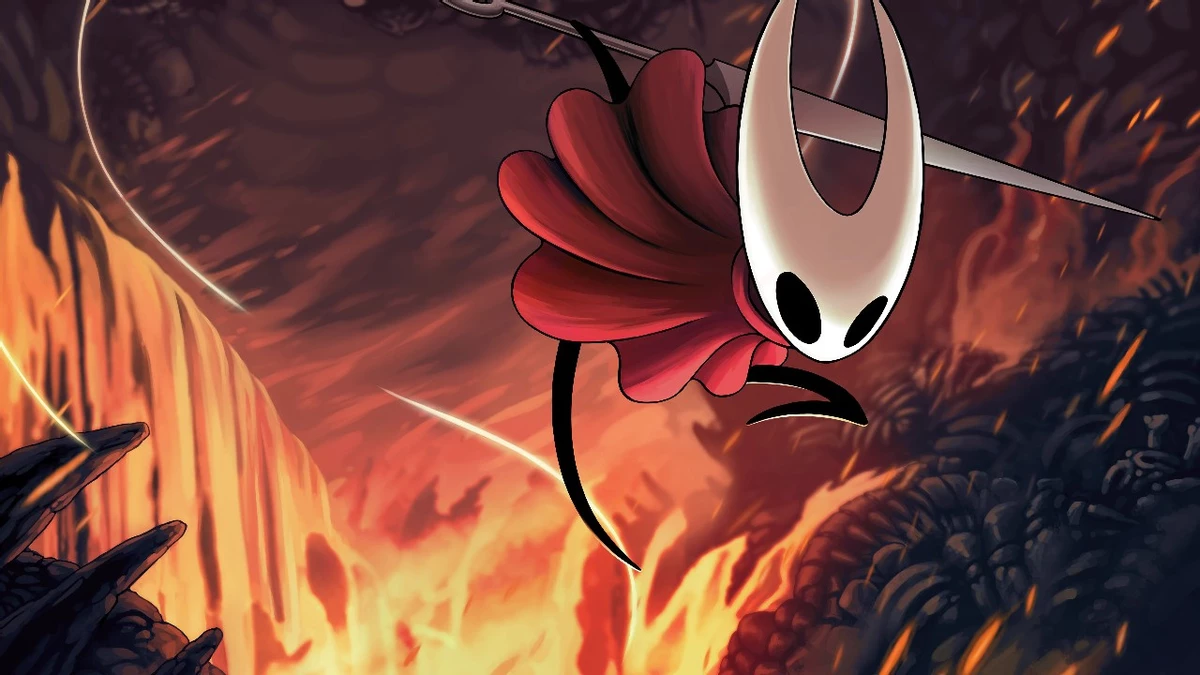 Релиз Hollow Knight: Silksong опять откладывается на неопределенный срок Релиз Hollow Knight: Silksong опять откладывается на неопределенный срок