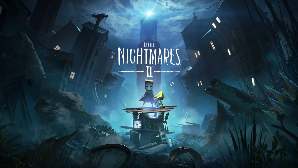 Превью Little Nightmares II: возвращение маленьких кошмаров Превью Little Nightmares II: возвращение маленьких кошмаров