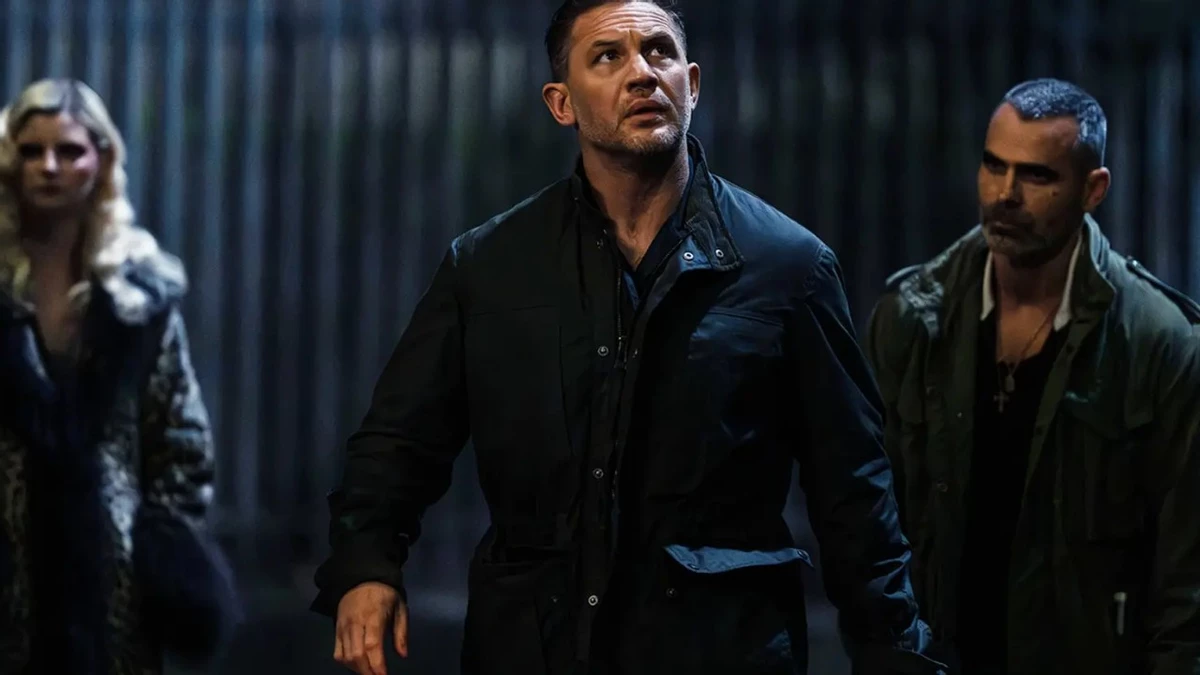 Второй сезон «Гангстерленда» с Томом Харди выйдет до конца 2026 года