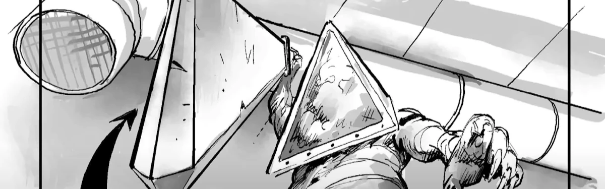 Концепты фильма «Возвращение в Сайлент-Хилл» — адаптации Silent Hill 2 Концепты фильма «Возвращение в Сайлент-Хилл» — адаптации Silent Hill 2