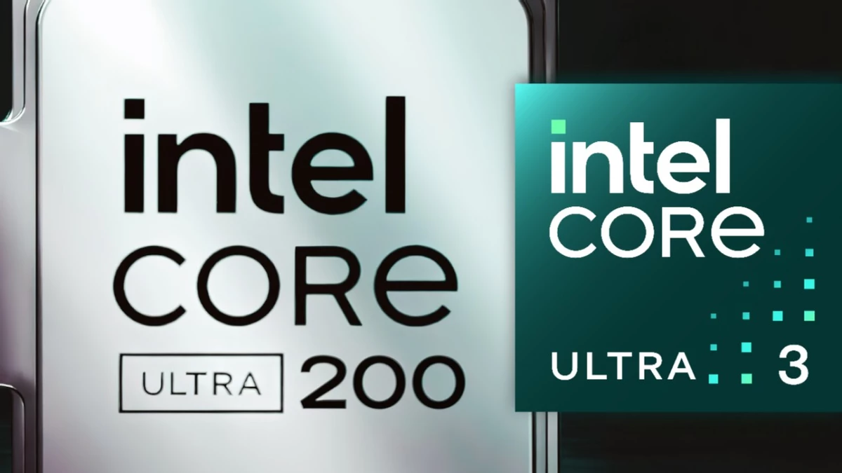 Intel Core Ultra 3 205 заметно быстрее i3-14100 Intel Core Ultra 3 205 заметно быстрее i3-14100