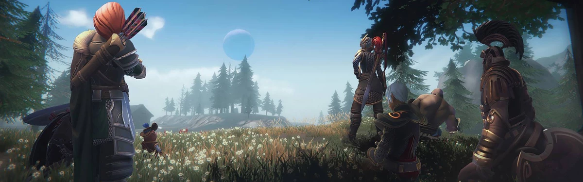 Crowfall - Состоялся старт альфа-тестирования Crowfall - Состоялся старт альфа-тестирования