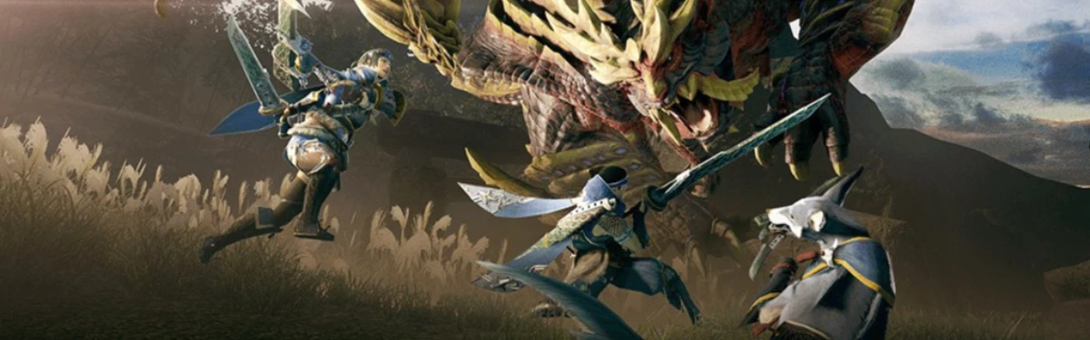 Nintendo Switch получит специальное издание в стиле Monster Hunter Nintendo Switch получит специальное издание в стиле Monster Hunter