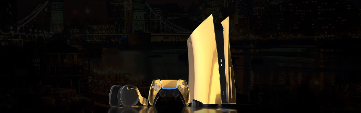 Эта PlayStation 5 точно будет очень дорогой Эта PlayStation 5 точно будет очень дорогой