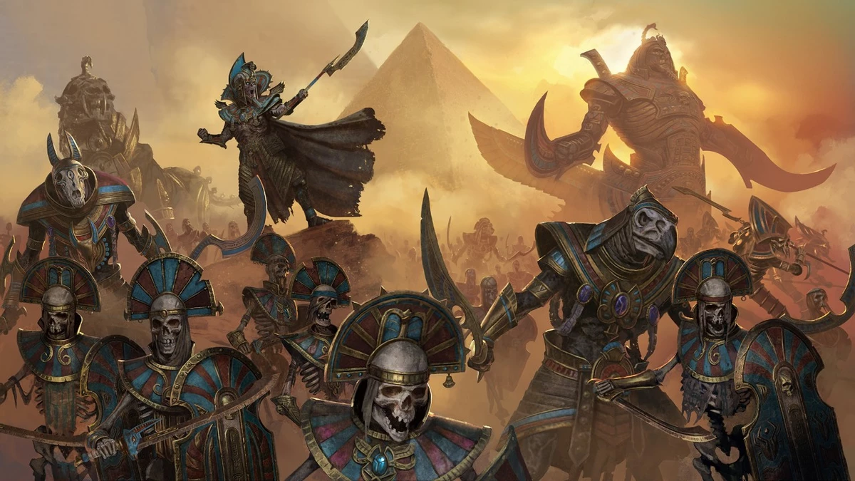 Вышедшее на днях обновление Total War: Warhammer 3 полностью сломало игру
