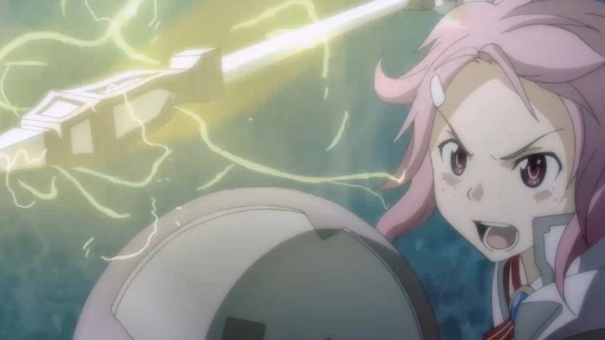 Трейлер Лизбет из Sword Art Online: Fractured Daydream Трейлер Лизбет из Sword Art Online: Fractured Daydream