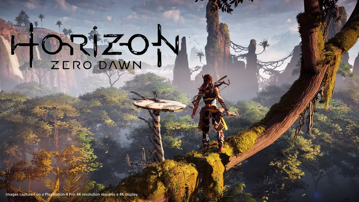 Horizon Zero Dawn хватит обновлений. ПК-версия уходит на второй план Horizon Zero Dawn хватит обновлений. ПК-версия уходит на второй план