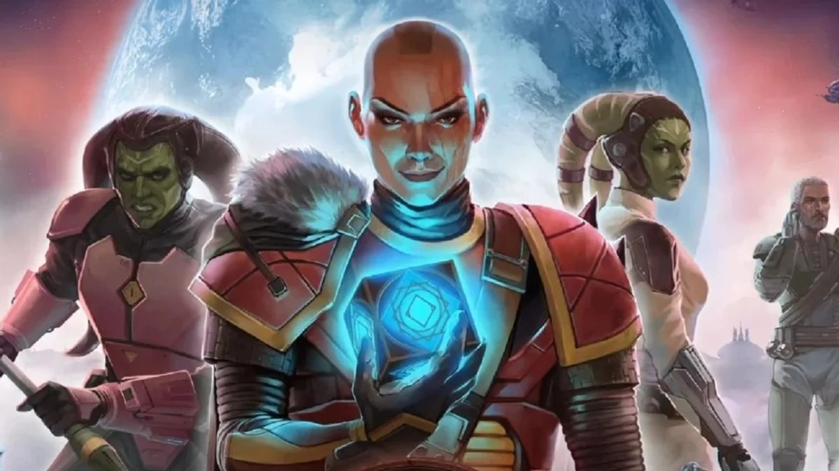 Chains in the Dark, дополнение для Star Wars: The Old Republic, выйдет уже через несколько дней Chains in the Dark, дополнение для Star Wars: The Old Republic, выйдет уже через несколько дней