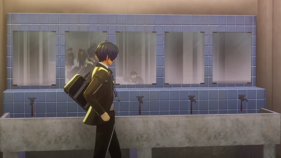 Релизный трейлер JRPG Persona 3 Reload. В игре есть трассировка лучей Релизный трейлер JRPG Persona 3 Reload. В игре есть трассировка лучей