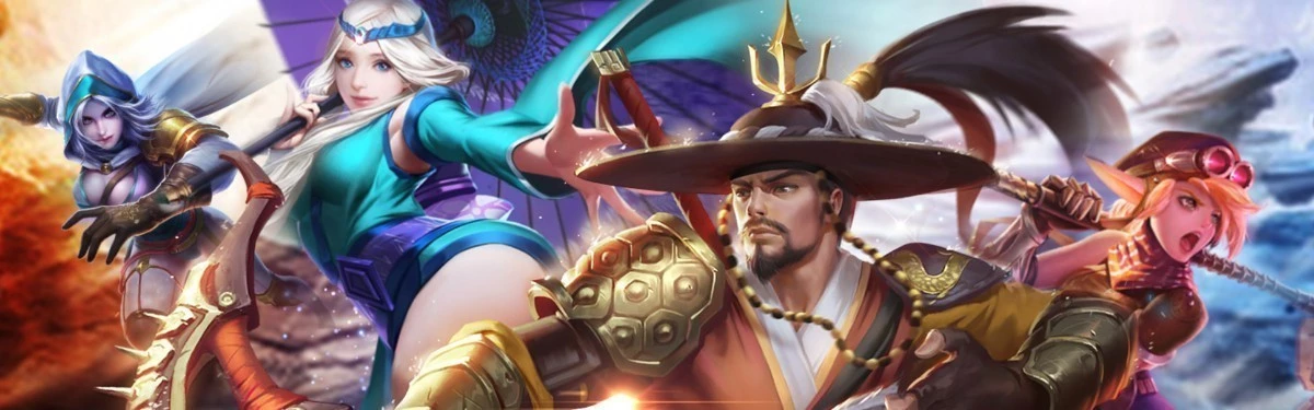 Чемпионат мира по Mobile Legends: Bang Bang и новый проект от MOONTON Чемпионат мира по Mobile Legends: Bang Bang и новый проект от MOONTON