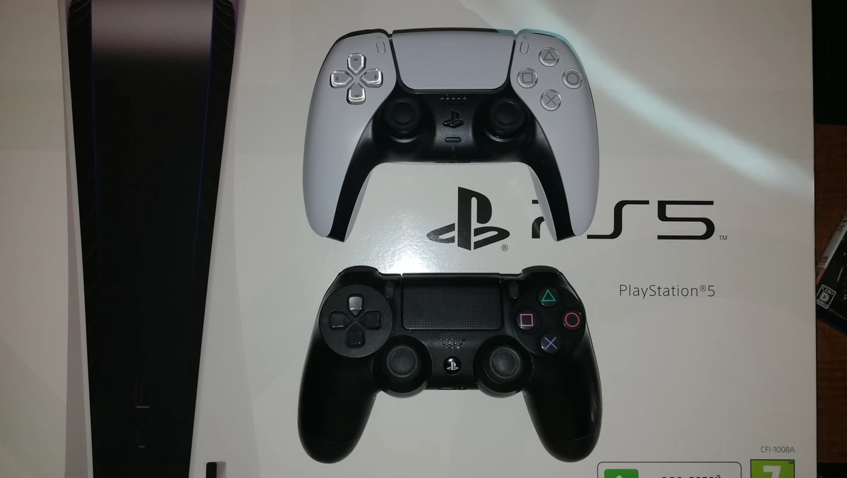 Обзор игровой консоли PlayStation 5 от Gigary.Ru