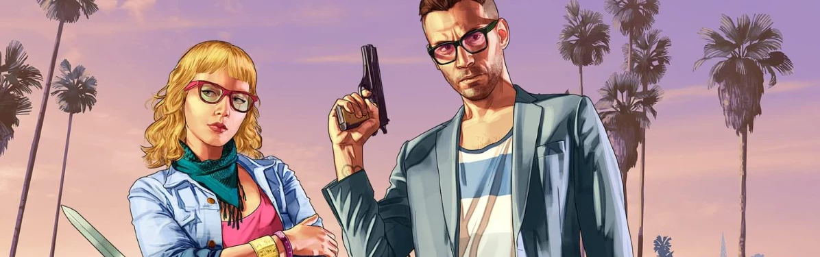 GTA Online этой весной появится на консолях текущего поколения GTA Online этой весной появится на консолях текущего поколения