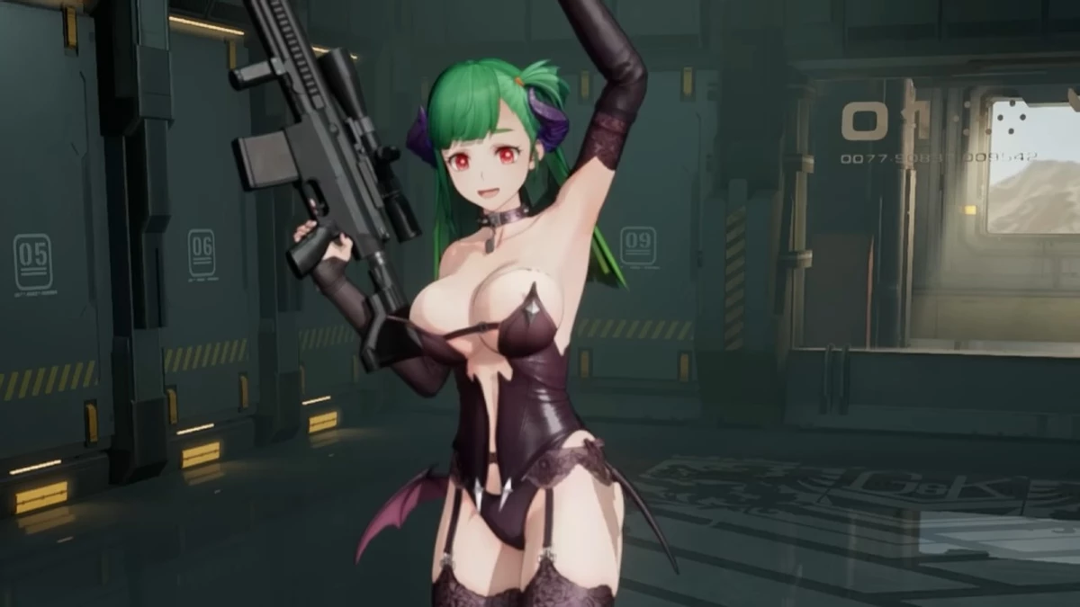 Сразу три новые куклы на подходе для Girls' Frontline 2: Exilium Сразу три новые куклы на подходе для Girls' Frontline 2: Exilium