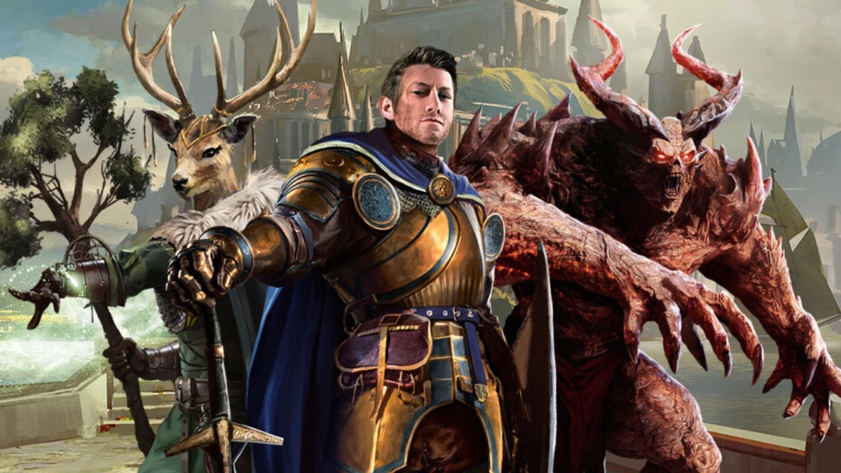 MMORPG Fractured Online официально стала бесплатной и доступна всем желающим MMORPG Fractured Online официально стала бесплатной и доступна всем желающим