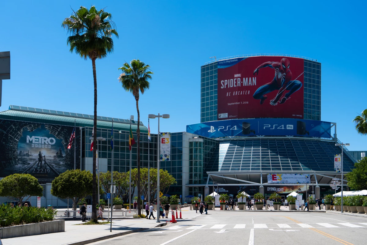 Джефф Килли: E3 сама наложила на себя руки Джефф Килли: E3 сама наложила на себя руки