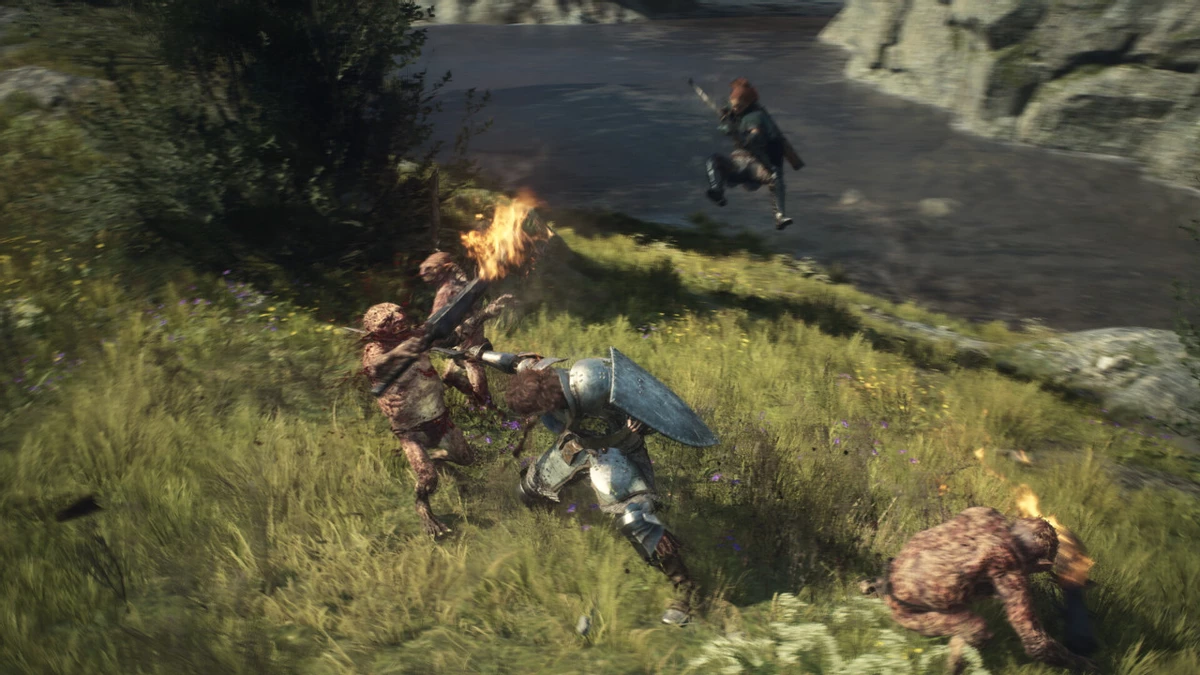 Dragon's Dogma 2 взломана, но есть нюанс