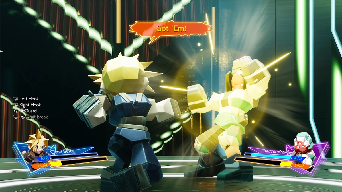 Много подробностей о Final Fantasy VII Rebirth из интервью с разработчиками Много подробностей о Final Fantasy VII Rebirth из интервью с разработчиками