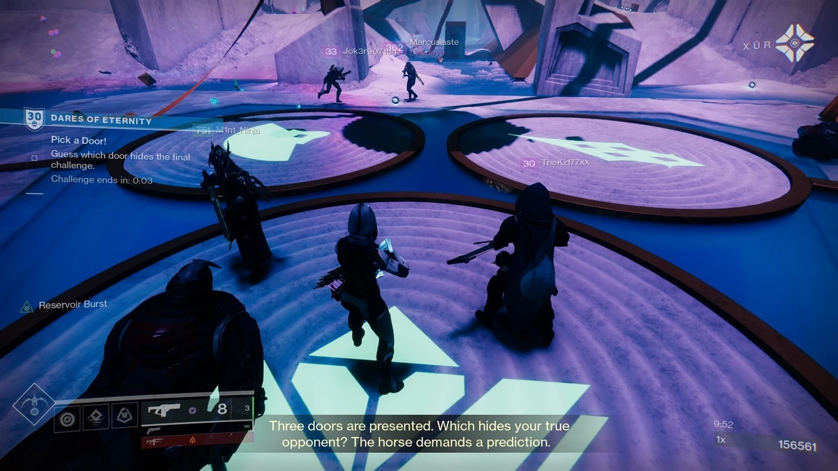 Destiny 2 - Новые активности и новшества обновления в честь 30 годовщины Bungie Destiny 2 - Новые активности и новшества обновления в честь 30 годовщины Bungie