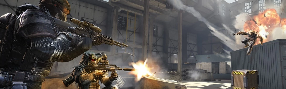 Call of Duty: Mobile - Объявлена дата релиза Call of Duty: Mobile - Объявлена дата релиза