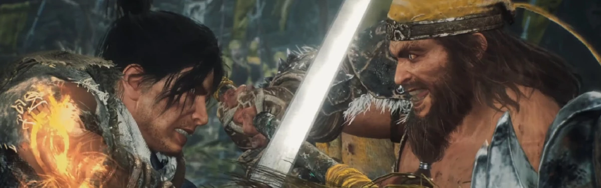 Team Ninja поделились подробностями о Wo Long: Fallen Dynasty Team Ninja поделились подробностями о Wo Long: Fallen Dynasty