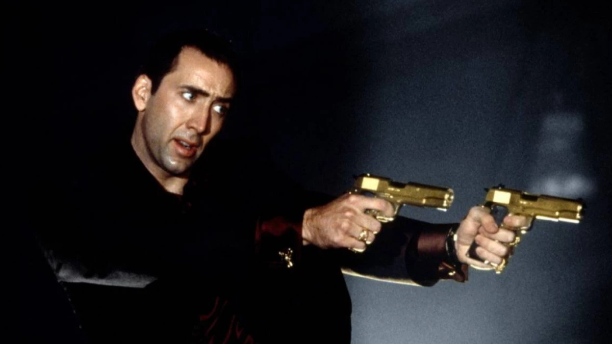 Джон Ву и Николас Кейдж вновь объединятся для работы над криминальным байопиком “Гамбино” Джон Ву и Николас Кейдж вновь объединятся для работы над криминальным байопиком “Гамбино”