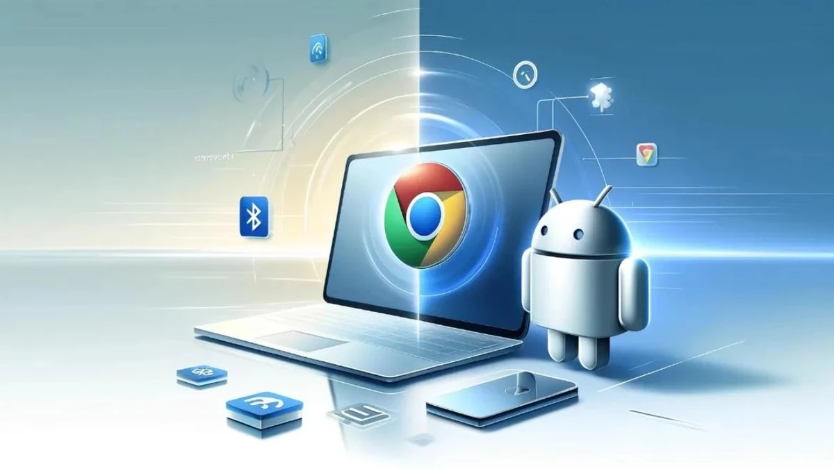 Google объединит Chrome OS и Android в единую платформу