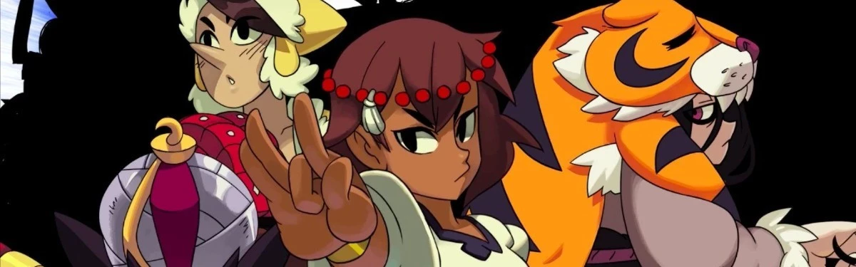 Стрим: Indivisible - Выходим на финишную прямую Стрим: Indivisible - Выходим на финишную прямую