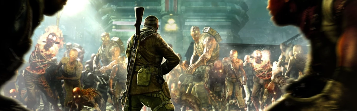 Zombie Army 4: Dead War - Содержимое первого сезонного пропуска Zombie Army 4: Dead War - Содержимое первого сезонного пропуска