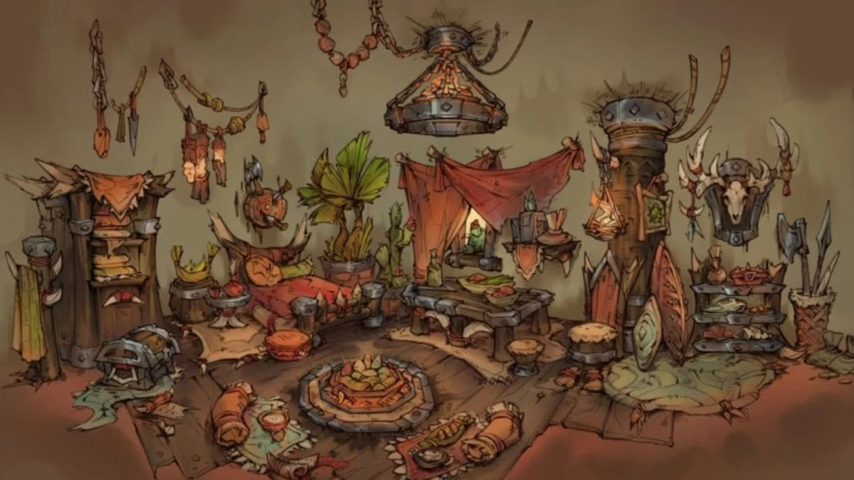 Дома для World of Warcraft еще не вышли, а уже игроки уже устраивают из-за них скандалы Дома для World of Warcraft еще не вышли, а уже игроки уже устраивают из-за них скандалы